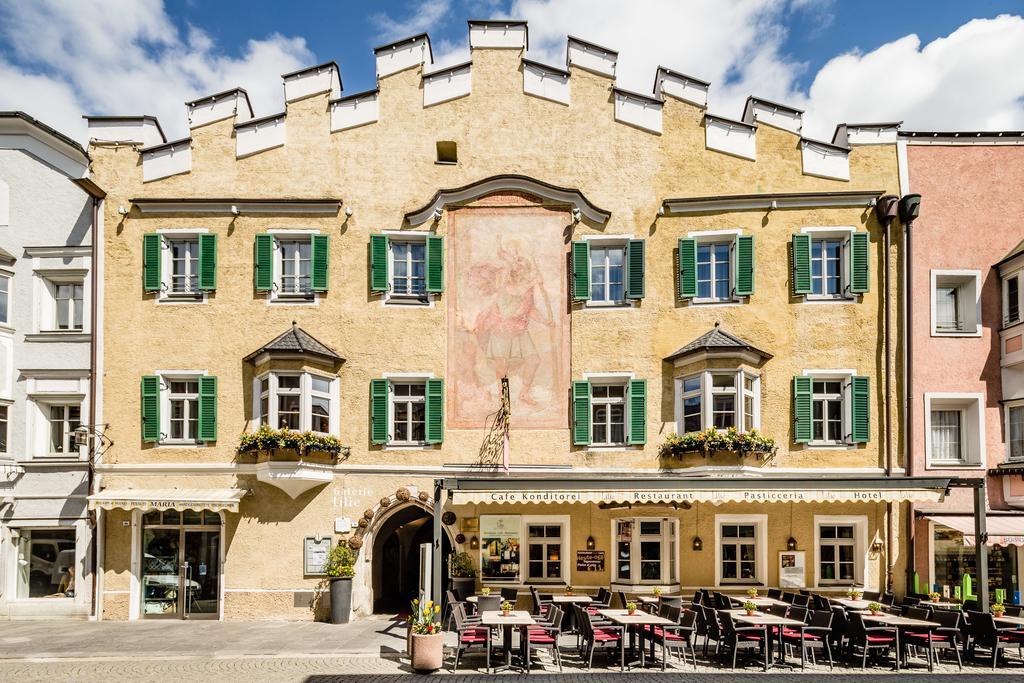 Hotel Restaurant Lilie فيبيتينو المظهر الخارجي الصورة