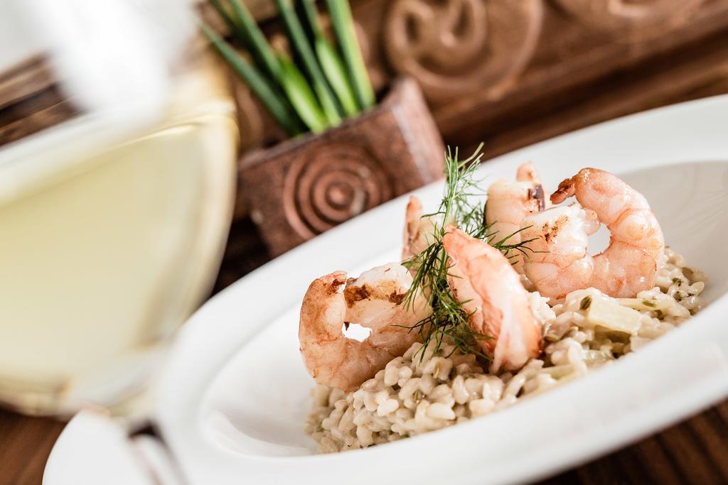 Hotel Restaurant Lilie فيبيتينو المظهر الخارجي الصورة