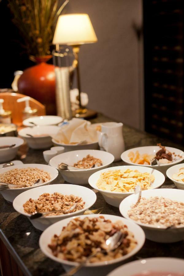 Hotel Restaurant Lilie فيبيتينو المظهر الخارجي الصورة